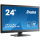 iiyama E2480HS czarny - 277286 - zdjęcie 3